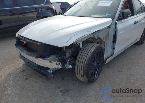 2015 BMW 328I xDrive из США, поврежденный, VIN WBA3B5G59FNS13060